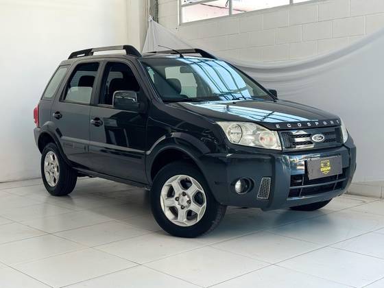 FORD ECOSPORT 2.0 XLT 16V FLEX 4P AUTOMÁTICO